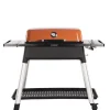 Brico Everdure Furnace Gasbarbecue Oranje 131,2X74,3X106,7Cm- Gasbarbecue
