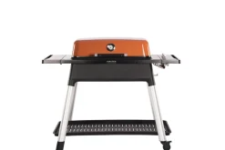 Brico Everdure Furnace Gasbarbecue Oranje 131,2X74,3X106,7Cm- Gasbarbecue