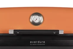 Brico Everdure Furnace Gasbarbecue Oranje 131,2X74,3X106,7Cm- Gasbarbecue
