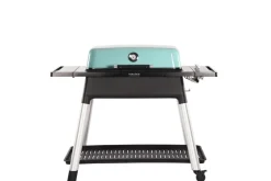 Brico Everdure Furnace Gasbarbecue Blauw 131,2X74,3X106,7Cm- Gasbarbecue