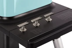 Brico Everdure Furnace Gasbarbecue Blauw 131,2X74,3X106,7Cm- Gasbarbecue