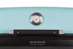 Brico Everdure Furnace Gasbarbecue Blauw 131,2X74,3X106,7Cm- Gasbarbecue