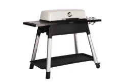 Brico Everdure Furnace Gasbarbecue Wit 131,2X74,3X106,7Cm- Gasbarbecue