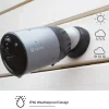 Brico Ezviz Elife 2K+ Draadloze Buiten Bewakingscamera- Beveiligingscamera