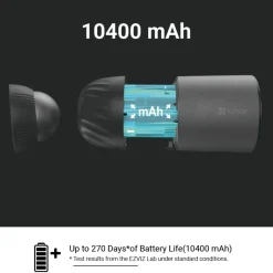 Brico Ezviz Elife 2K+ Draadloze Buiten Bewakingscamera- Beveiligingscamera