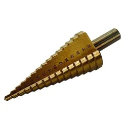 Boren|Brico Far Tools Conische Boor 4-32 Mm