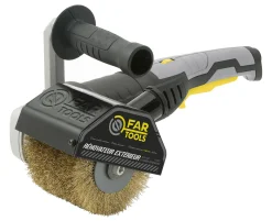 Schuurmachines|Brico Far Tools Schuurmachine Renovator Rex120 1300W