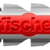 Brico Fischer Metalen Veiligheidsanker Ta M8 S/10 + Schroef 50St.- Pluggen