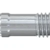 Brico Fischer Nylon Constructieplug Sxr-Z 6X60Mm + Schroef Met Verzonken Kop 8St.- Pluggen