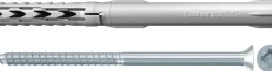 Brico Fischer Nylon Plug Duopower 10X80 4St.- Pluggen