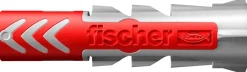 Brico Fischer Nylon Plug Duopower Universeelplug 6X30 100St.- Pluggen
