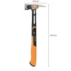 Hamers|Brico Fiskars Klauwhamer Isocore L Gebogen