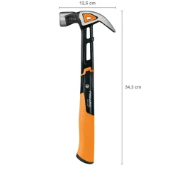 Hamers|Brico Fiskars Klauwhamer Isocore L Gebogen
