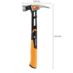 Hamers|Brico Fiskars Klauwhamer L Isocore