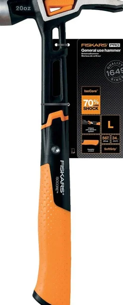 Hamers|Brico Fiskars Klauwhamer L Isocore