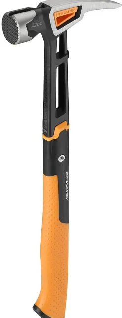 Hamers|Brico Fiskars Klauwhamer Xxl Isocore Gefreesd