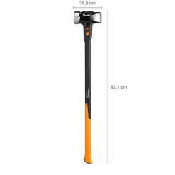 Hamers|Brico Fiskars Voorhamer Isocore L