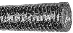 Luchtafvoer|Brico Flexible Buizen Aluminium Algaine D160 Mm L10 M
