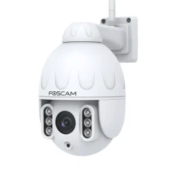 Brico Foscam Beveiligingscamera Buiten Sd2-W Hd 2Mp Ptz- Beveiligingscamera