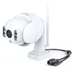 Brico Foscam Beveiligingscamera Buiten Sd2-W Hd 2Mp Ptz- Beveiligingscamera