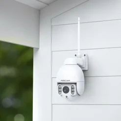 Brico Foscam Beveiligingscamera Buiten Sd2-W Hd 2Mp Ptz- Beveiligingscamera