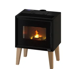 Brico Freepoint Pelletkachel Modo 10,5Kw
