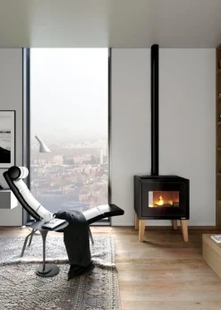 Brico Freepoint Pelletkachel Modo 10,5Kw