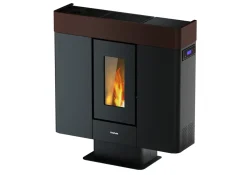 Brico Freepoint Pelletkachel Moon