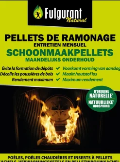 Brico Fulgurant Onderhoud Voor Pelletkachels