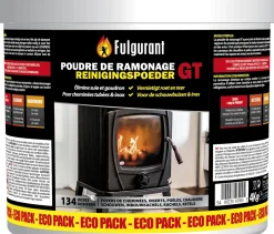 Brico Fulgurant Reiningspoeder Roet- En Teervernietiger 4Kg