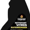 Brico Fulgurant Ruitenreiniger Gel 450Ml Voor Kachels