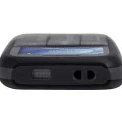 Brico Fysic Fm-7500 Mobiele Telefoon Voor Senioren Met Noodknop, Zwart- Kluizen