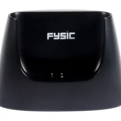 Brico Fysic Fm-7500 Mobiele Telefoon Voor Senioren Met Noodknop, Zwart- Kluizen