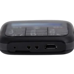 Brico Fysic Fm-7500 Mobiele Telefoon Voor Senioren Met Noodknop, Zwart- Kluizen