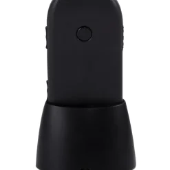 Brico Fysic Fm-7500 Mobiele Telefoon Voor Senioren Met Noodknop, Zwart- Kluizen