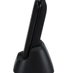 Brico Fysic Fm-9760Zt Mobiele Klaptelefoon Voor Senioren Noodknop Zwart- Kluizen
