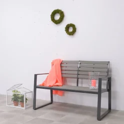 Brico Garden Impressions Meghan Tuinbank 122X64Xh85 Cm- Tuinbanken