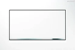 Bedieningspanelen|Brico Geberit Bedieningspaneel Sigma 30 Voor Up320 Inbouwreservoirs| 246X164Mm Wit/Chroom
