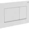 Bedieningspanelen|Brico Geberit Bedieningspaneel Sigma 30 Voor Up320, Up720, Up300 En Up700 Inbouwreservoirs| 246X164Mm Mat Verchroomd