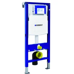 Inbouwreservoirs|Brico Geberit Inbouwreservoir Systemfix Up320 112X50X12Cm 7,6/6L