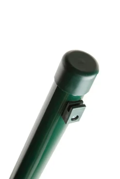 Brico Giardino Profielpaal Groen 4X200Cm- Draadpanelen En Afrastering