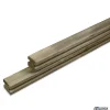 Brico Gleufpaal Vuren Bruin 7X7X240Cm- Tuinpalen