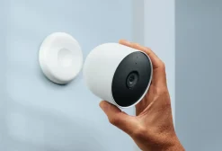 Brico Google Nest Beveiligingscamera Binnen/Buiten- Beveiligingscamera
