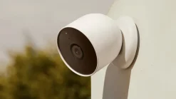 Brico Google Nest Beveiligingscamera Binnen/Buiten- Beveiligingscamera