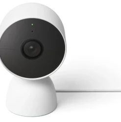 Brico Google Nest Beveiligingscamera Binnen/Buiten- Beveiligingscamera