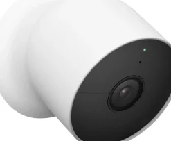 Brico Google Nest Beveiligingscamera Binnen/Buiten- Beveiligingscamera