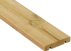 Brico Grad By You Terrasplank Thermopin Blade 200X12X2,1Cm- Terrasplanken En Tegels