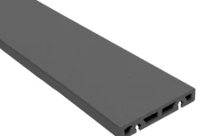 Brico Grad By You Vlonderplank Composiet Antraciet 2,1X12X200Cm- Terrasplanken En Tegels