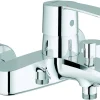 Badkranen|Brico Grohe Badmengkraan Wave Cosmopolitan Chroom