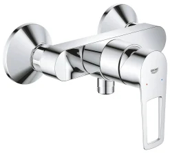 Douchekranen|Brico Grohe Douchemengkraan Start Loop Chroom